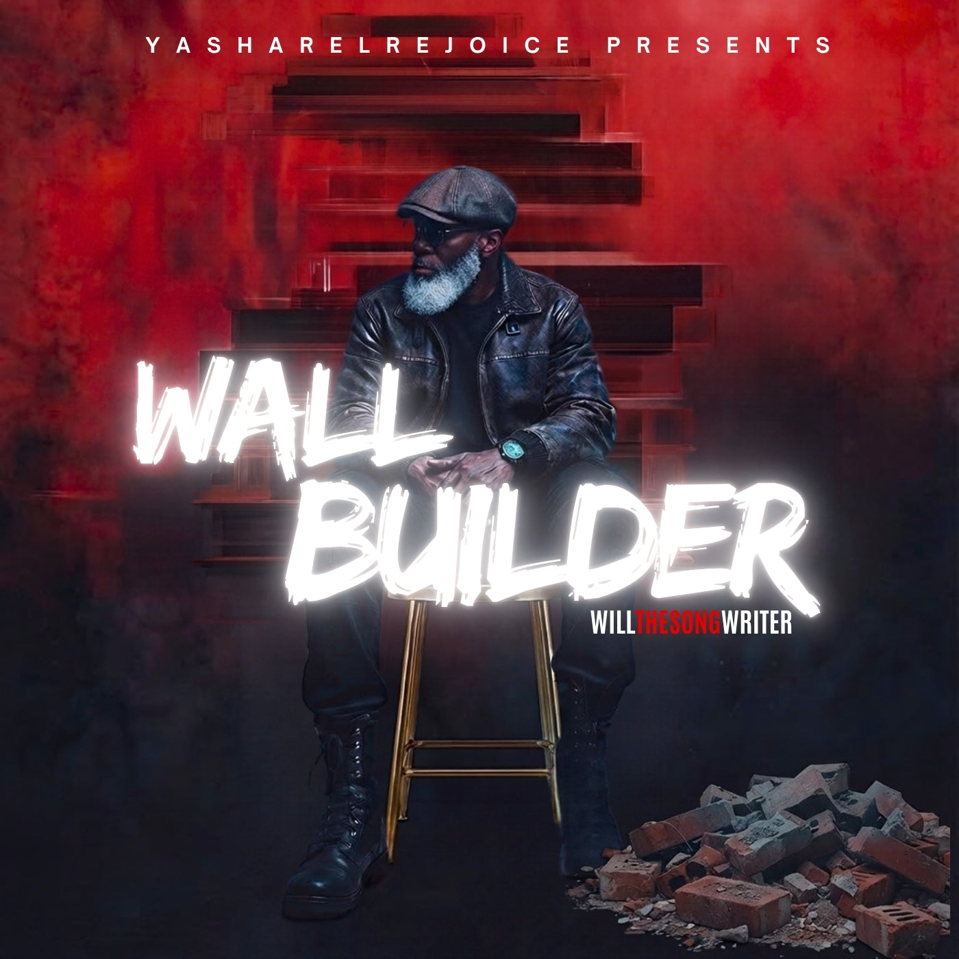 Wall Builder.mp3 Single
