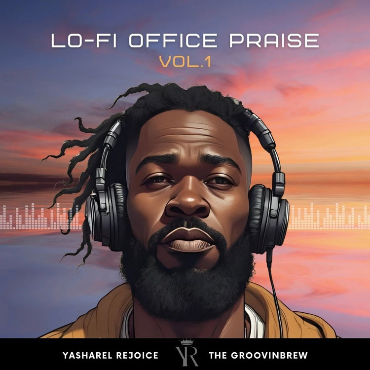 Yasharel Music Lo-Fi Office Praise Music Singles
