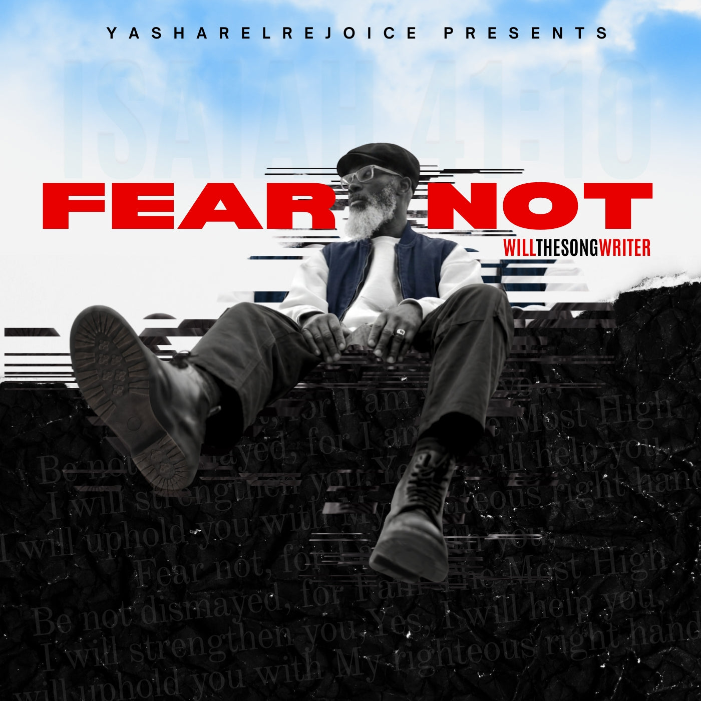 Fear Not (On Solid Ground).mp3 Single