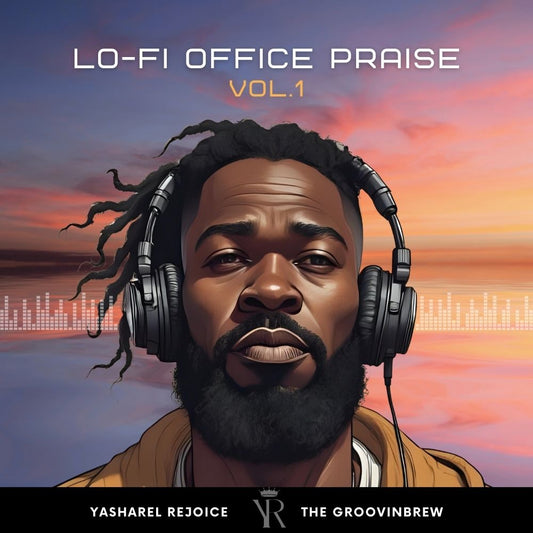 Lo-Fi Office Praise Music Vol.1