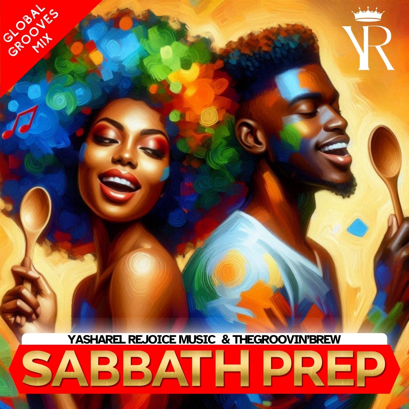 Sabbath Prep Global Celebration